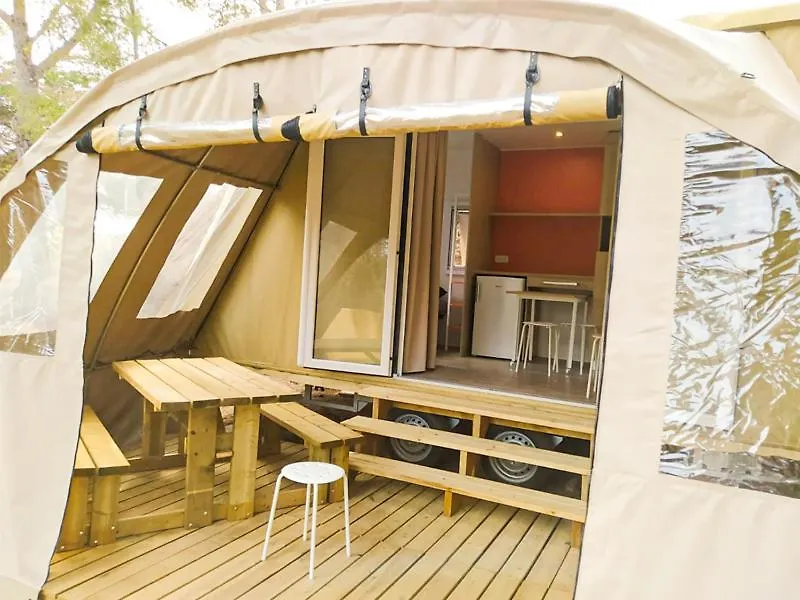 Camping Cala Llevado Tossa de Mar Spain