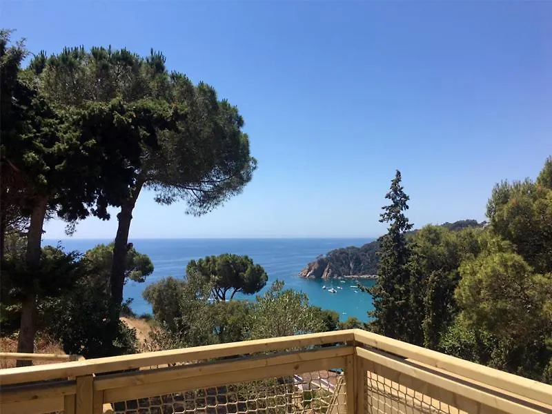 Campsite Camping Cala Llevado Tossa de Mar