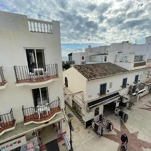 Playa Carihuela Apartamentos El Carmen Torremolinos